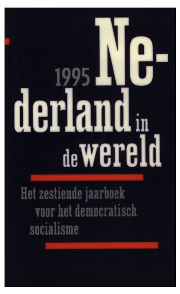 Download de pdf van het jaarboek. - Wiardi Beckman Stichting