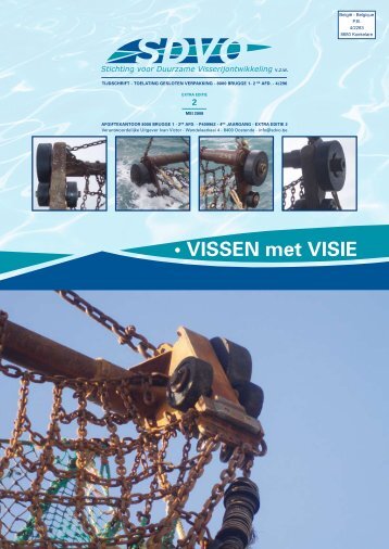 • VISSEN met VISIE - SDVO