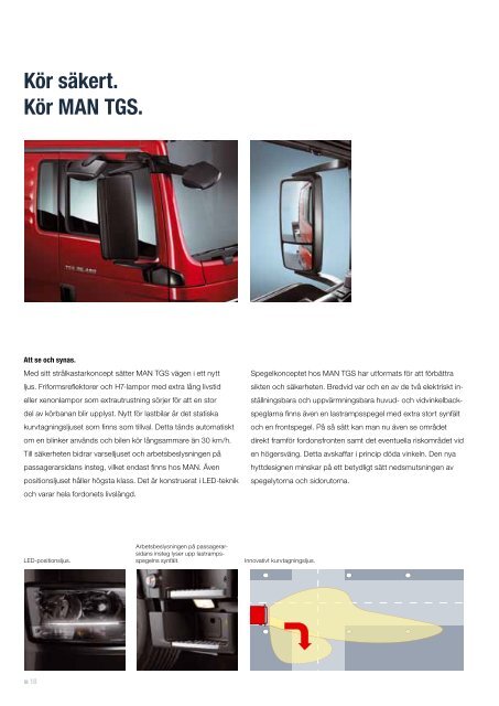 TGS brochure (sv) - MAN Truck & Bus Sverige AB