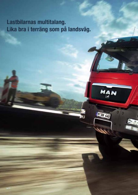 TGS brochure (sv) - MAN Truck & Bus Sverige AB