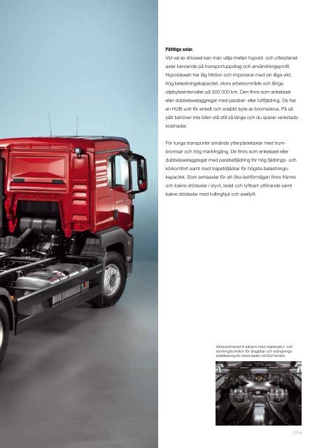 TGS brochure (sv) - MAN Truck & Bus Sverige AB