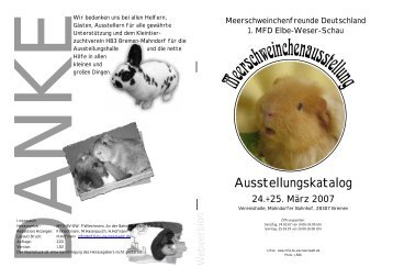 Ausstellungskatalog - Mfd-bv-ew.meeriwelt.de - Meeriwelt