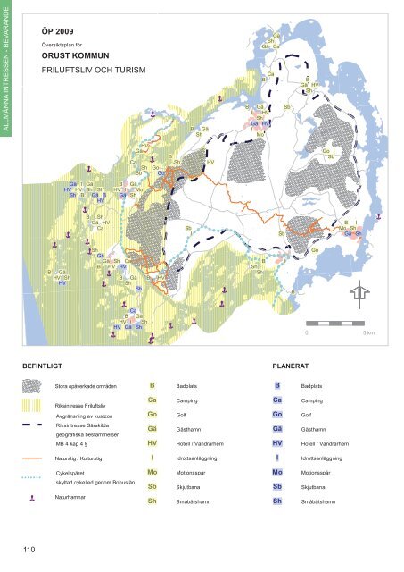 ÖP6 Allmänna intressen Bevarande.pdf - Orust kommun