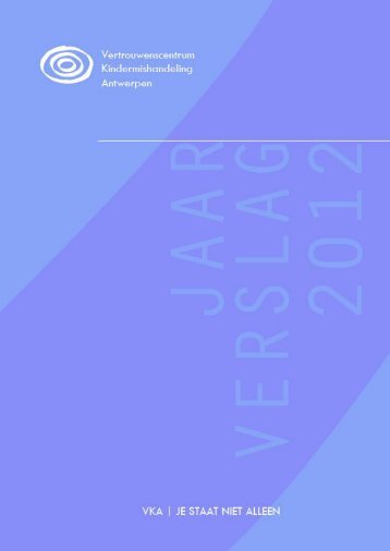 download Jaarverslag 2012.pdf - Vertrouwenscentrum ...