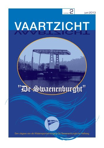 nummer 2 - WSV de Swaenenburght