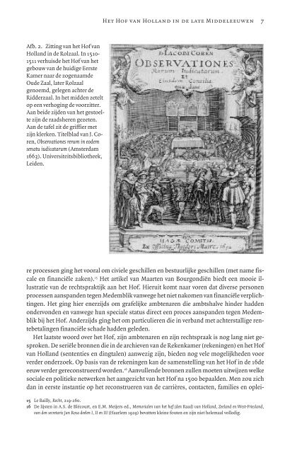 2003-1 - Holland Historisch Tijdschrift