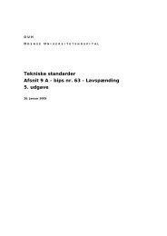 bips nr. 63 - Lavspænding 5. udgave - OUH.dk
