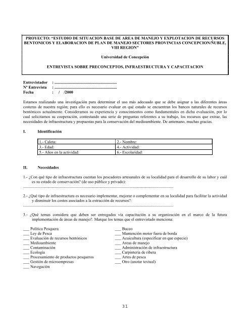 INFORME FINAL - Portal Comunitario del Bío Bío