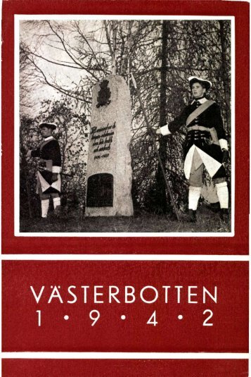 Västerbottens museum