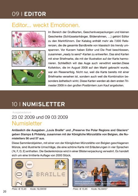 PHILANEWS - Belgian Stamps