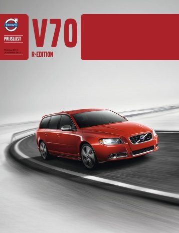 Volvo V70 - LetsGoMobile