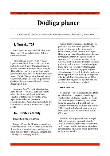 Dödliga planer (pdf)