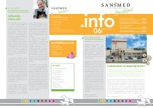 Sanimed Info Magazines