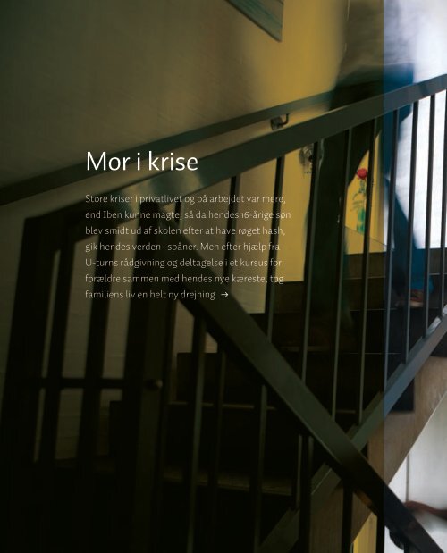 Mor i krise - viden- & kompetencecenter | unge og rusmidler
