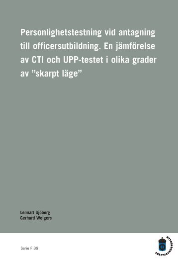 här - Psykologisk metod