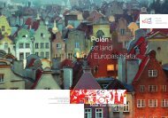 Polen ett land i Europas hjärta