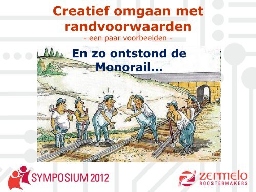 Roosteren clusterafdelingen - Zermelo