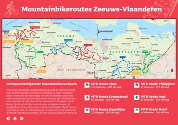 Mountainbikeroutes Zeeuws-Vlaanderen ... - Mountainbike.nl