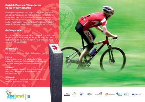 Mountainbikeroutes Zeeuws-Vlaanderen ... - Mountainbike.nl