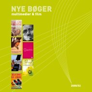 NYE BØGER - Faxe Kommunes Biblioteker