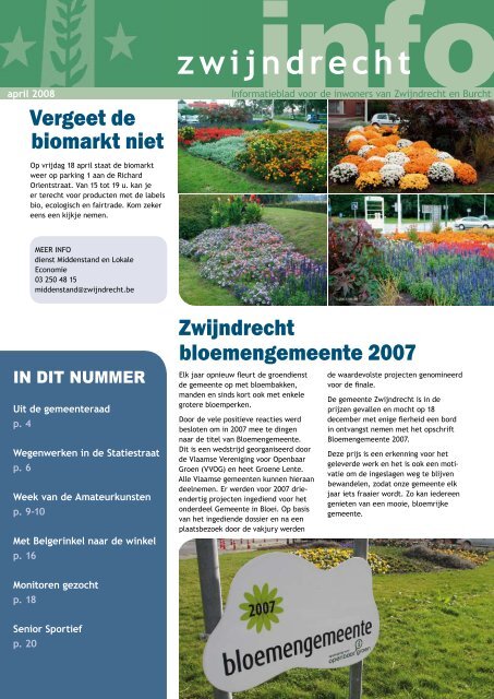 Gemeente Zwijndrecht