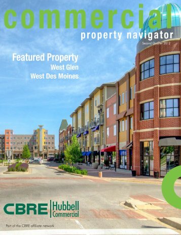 Property Navigator - CB Richard Ellis/Hubbell Commercial