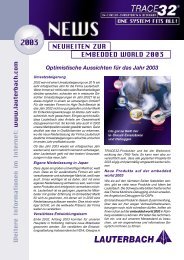 Updates And Licence Keys Lauterbach