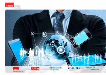 Of Lees de WORK! in PDF als u niet over een tablet beschikt - Adecco