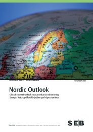 Sverige - Klas Eklund
