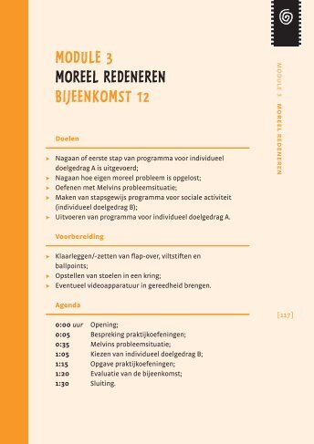 Module 3 Moreel redeneren BijeenkoMst 12