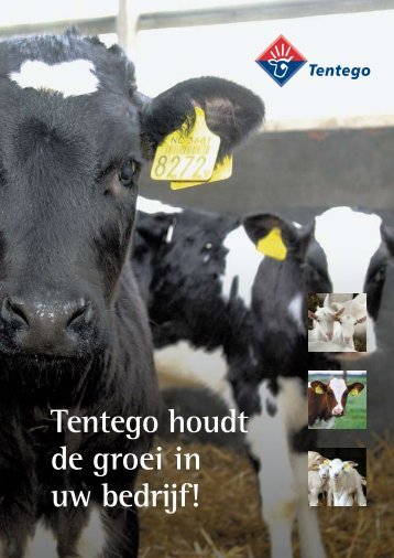 Download de brochure - Tentego