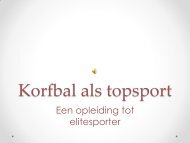 Korfbal als topsport Tossens Luc.pdf