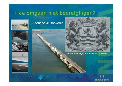 Kunstrif als verborgen veiligheid (presentatie) - Innoveren met water