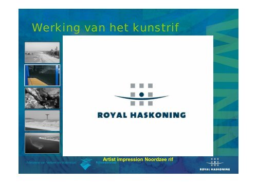 Kunstrif als verborgen veiligheid (presentatie) - Innoveren met water