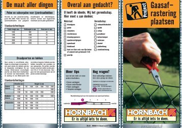 Download - Hornbach