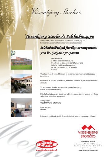 Vissenbjerg Storkro