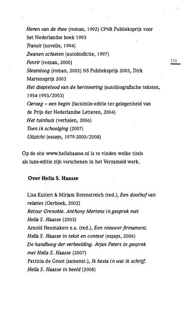 Oeroeg (Hella Haase) in pdf