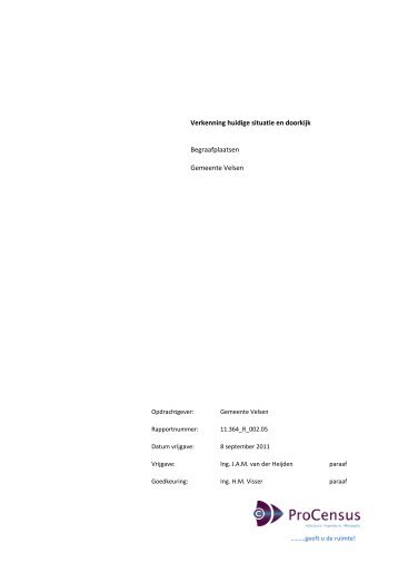 PLEIN-120126-2-rapport begraafplaatsen.pdf - Raad Velsen ...