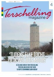 Terschelling Magazine - Narvic