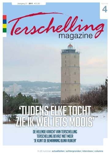 Terschelling Magazine - Narvic