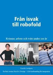 Från isvak till robofold - LOs webshop