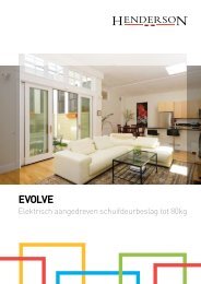 Download complete brochure Evolve, elektrisch ... - Jecor BV