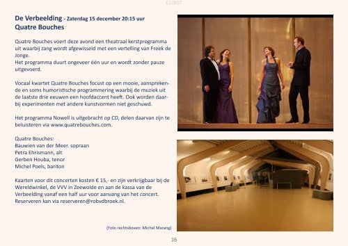 digitaal tijdschrift voor cultuur, kunst en landschap flevoland 12 / 2012