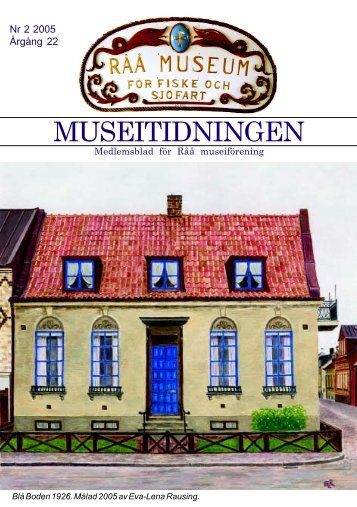 2005 Höst.pdf - Råå museum