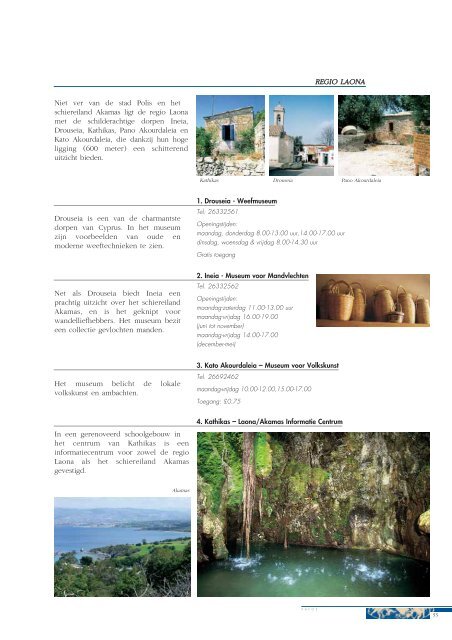 Cyprus. 10 000 jaar geschiedenis en cultuur - Cyprus Tourism ...
