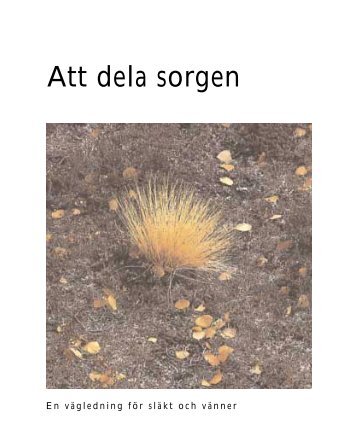 Att Dela Sorgen - Laholms begravningsbyrå