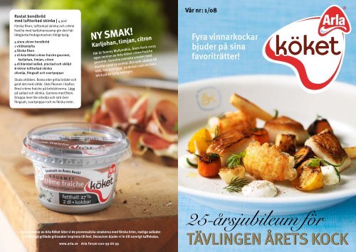 Arla Köket 1 2008