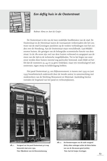 1997-06 - Monument & Materiaal