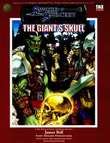 The Giant's Skull.pdf