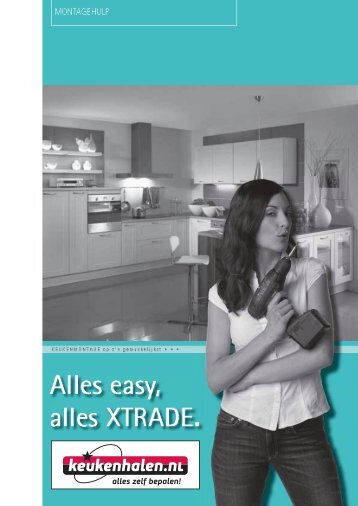 Gereedschap - Keukenhalen.nl